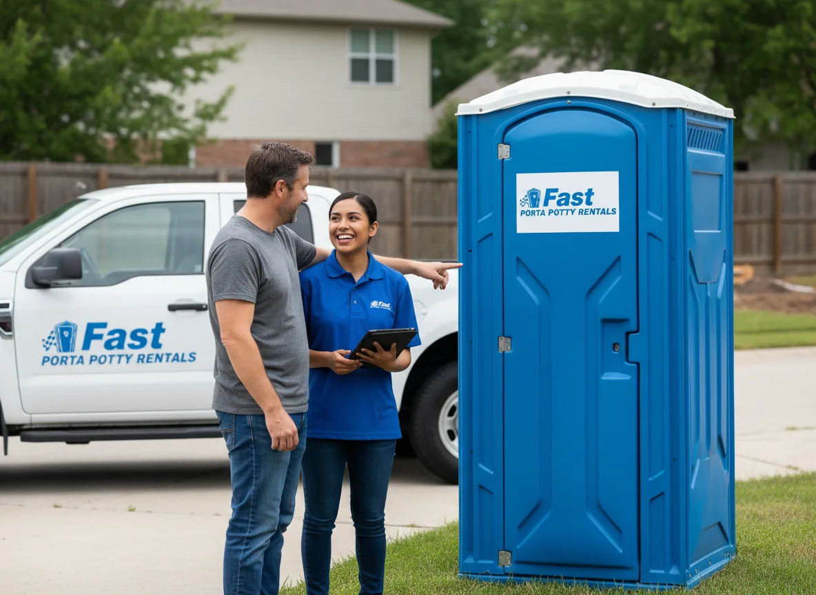 Standard Porta Potty Rentals Glen Lyon, PA FAQs